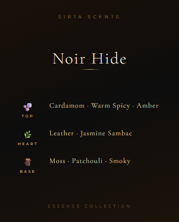 Noir Hide