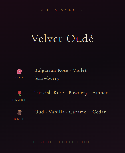 Velvet Oudé