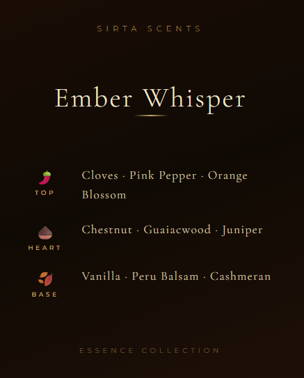 Ember Whisper