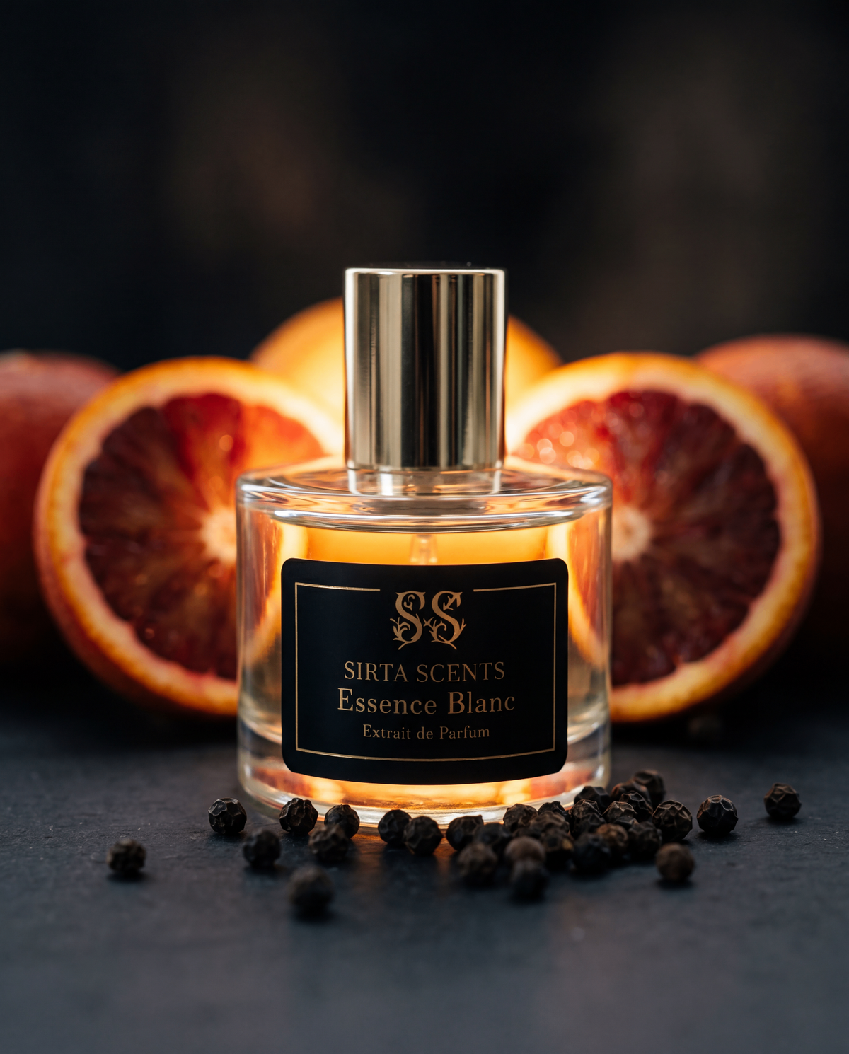 Essence Blanc