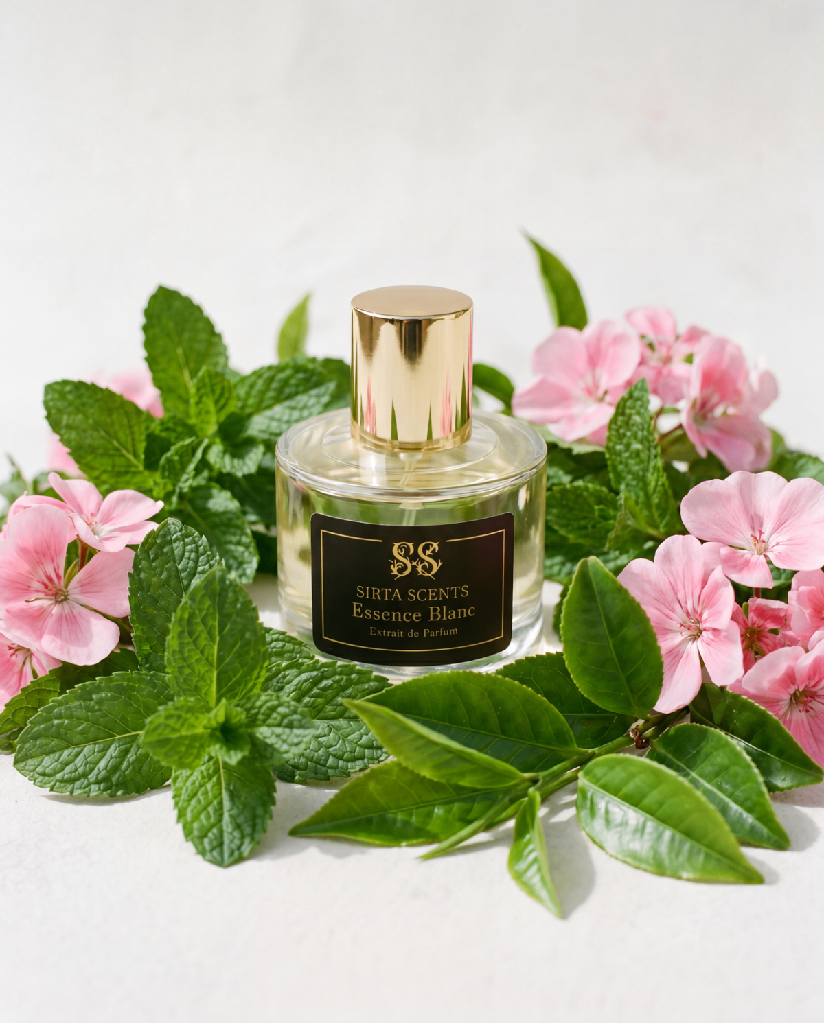 Essence Blanc