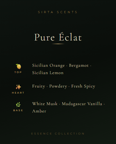 Pure Éclat