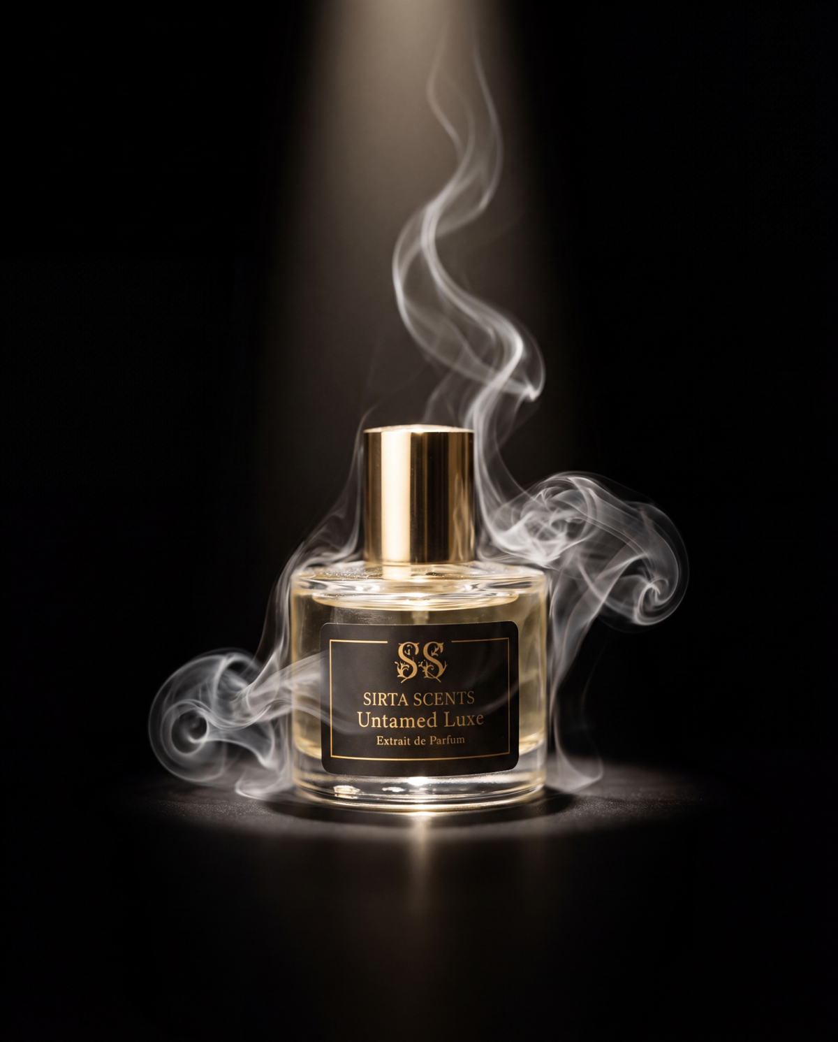 Untamed Luxe