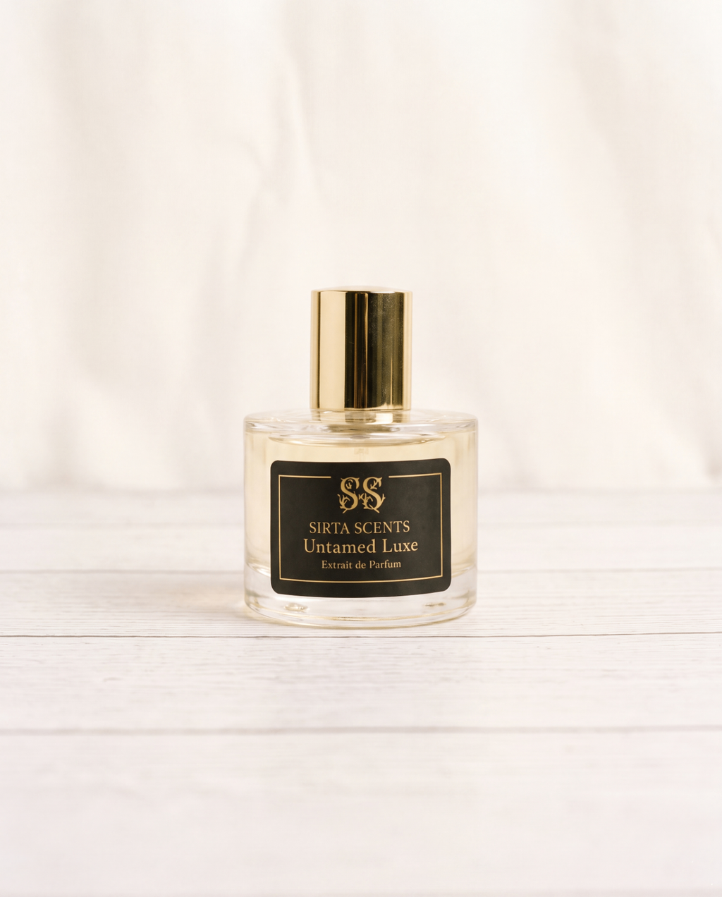 Untamed Luxe