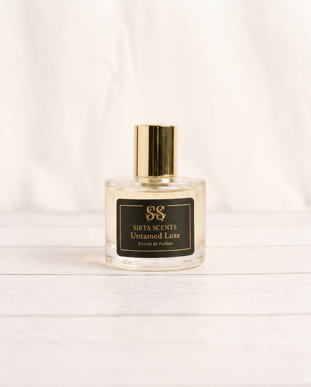 Untamed Luxe