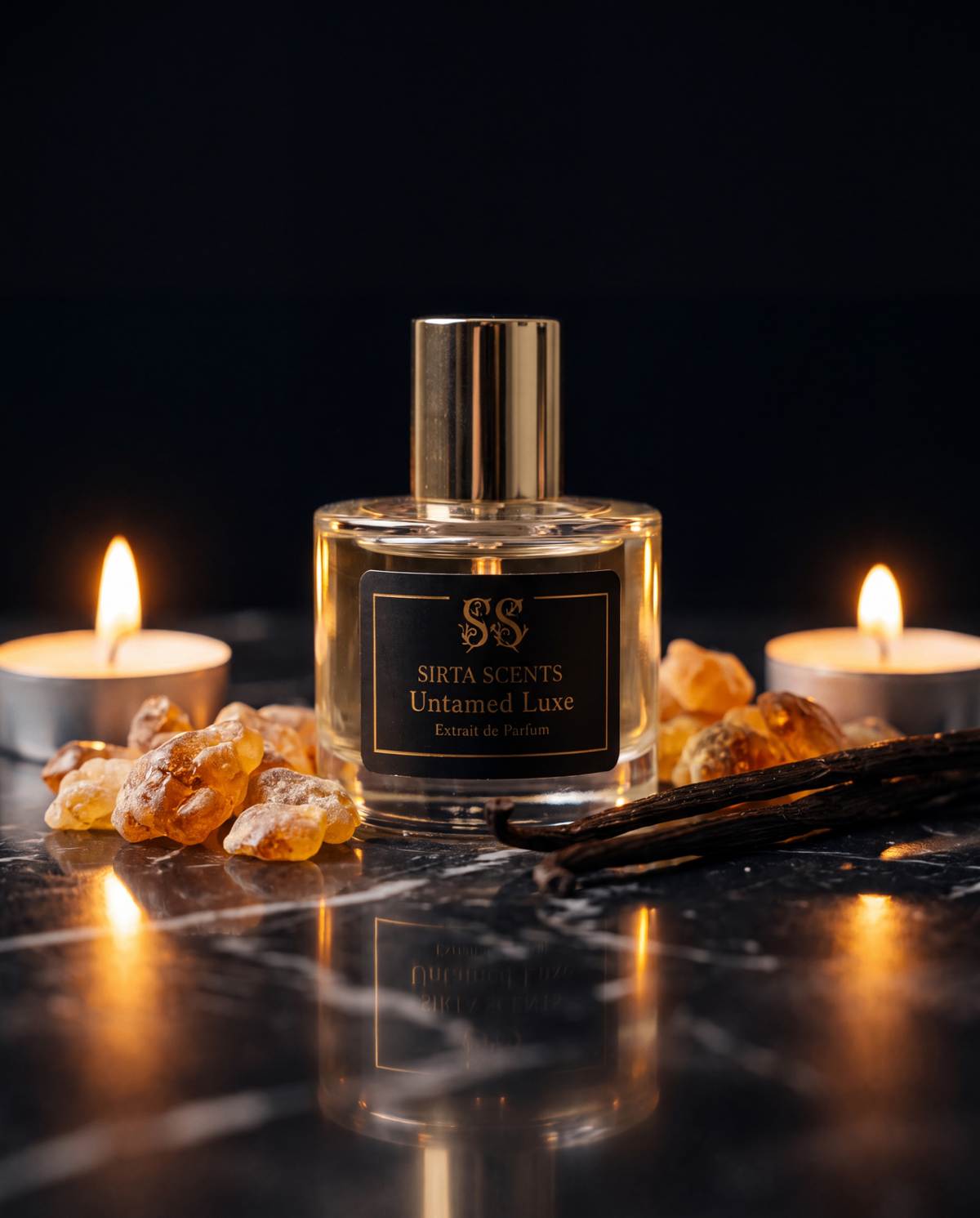 Untamed Luxe