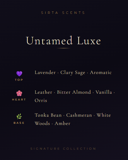 Untamed Luxe